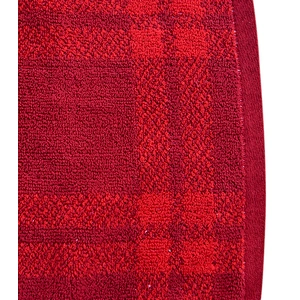 Designed Logo jacquard cotton hand towel