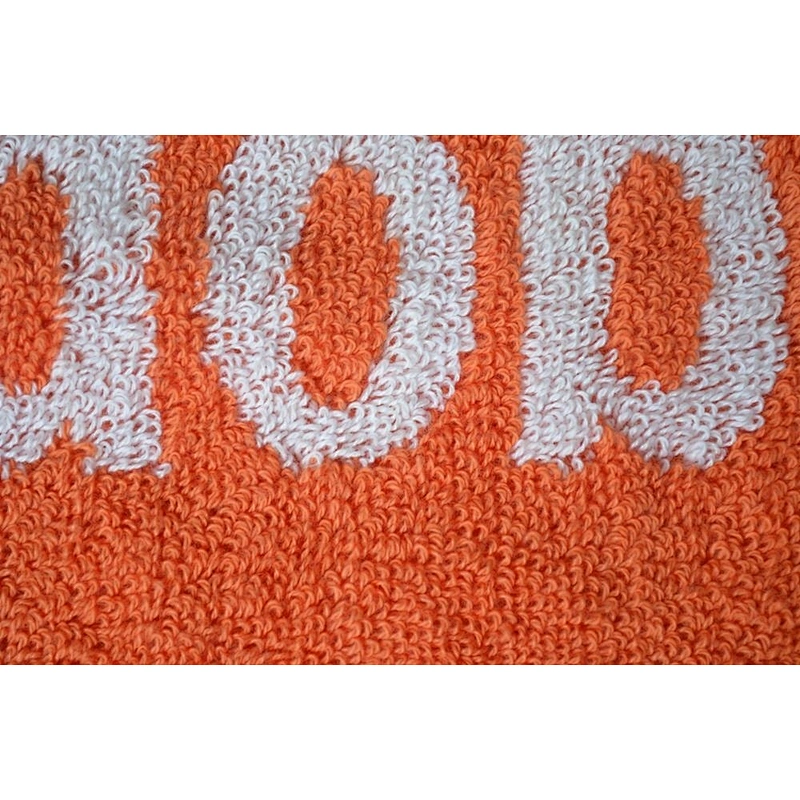 Quality personalized Jacquard Terry cotton sport towel