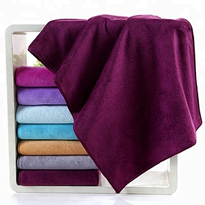 Wholesale Bulk Kitchen clean microfiber tea towel