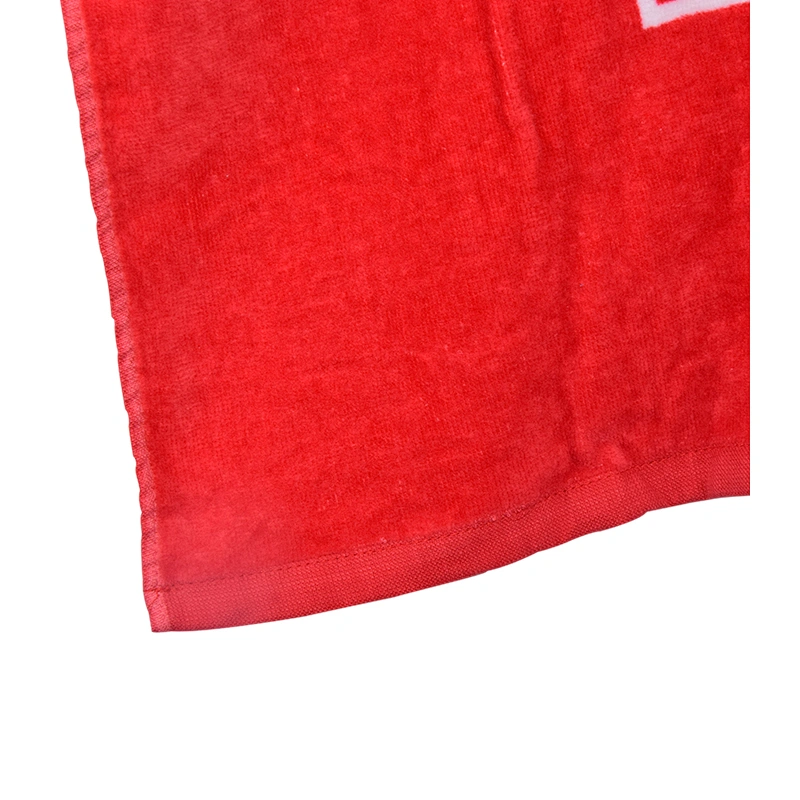 Cute Custom Printed 100% cotton  hooded poncho beach towel for kids