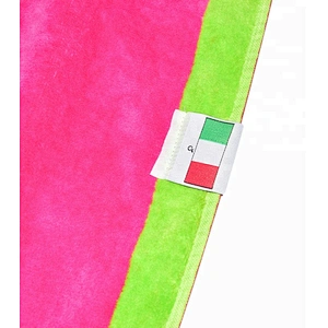 Super thick Reactive printing beach towel large