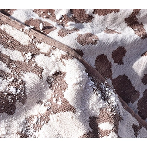 Top quality Leopard Cotton Sexy bath towel