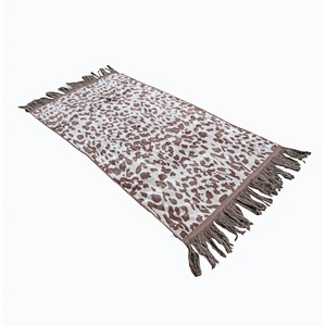 Top quality Leopard Cotton Sexy bath towel
