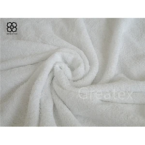 Highly absorbent quick-dry bamboo cotton baby bath wrap hooded towel