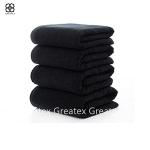 HIgn quality factory direct 100% cotton chemical resist salon towels