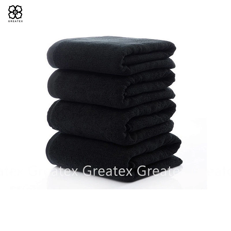 HIgn quality factory direct 100% cotton chemical resist salon towels
