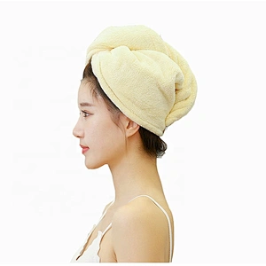 AZO FREE&eco-friendly microfiber printed hair salon towel with factory price