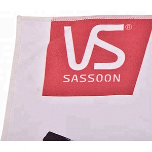 1pc on sale Cheap Printed microfiber suede towel