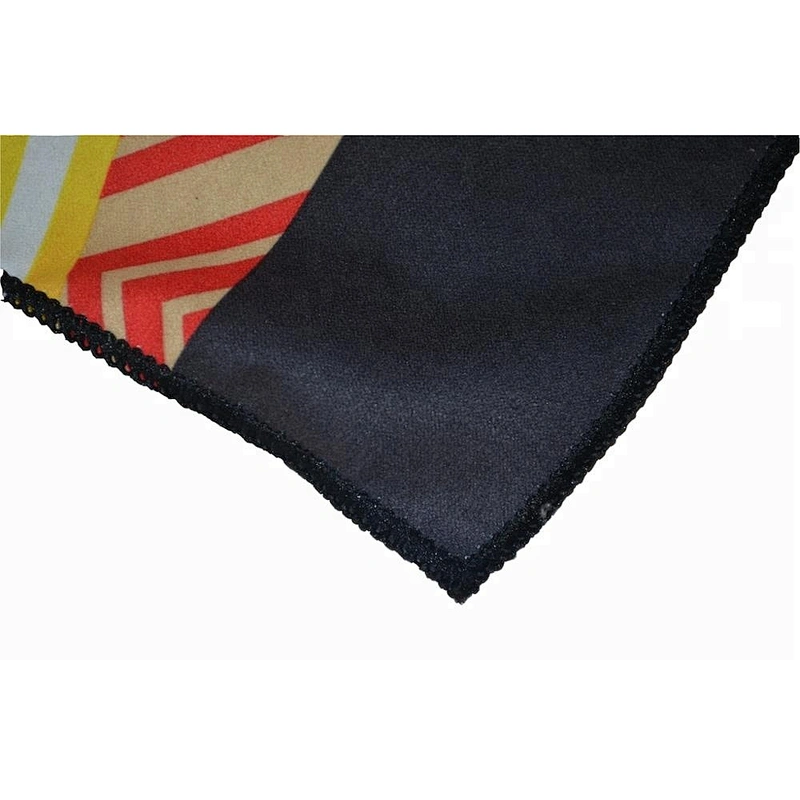 Cartoon Sublimation printing microfiber towel beach