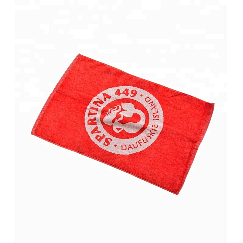 Brand Promotional Cotton velour rally towel
