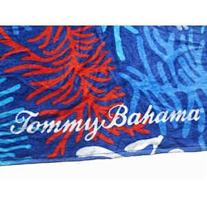 Cool Summer Large custom print beach towel
