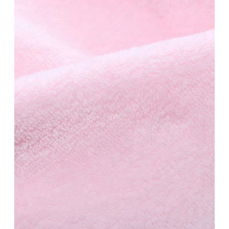 Cute animal microfiber hooded towel custom