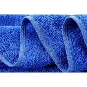 Personalised Bleach proof Assorted colors 100% Coton salon hand towel