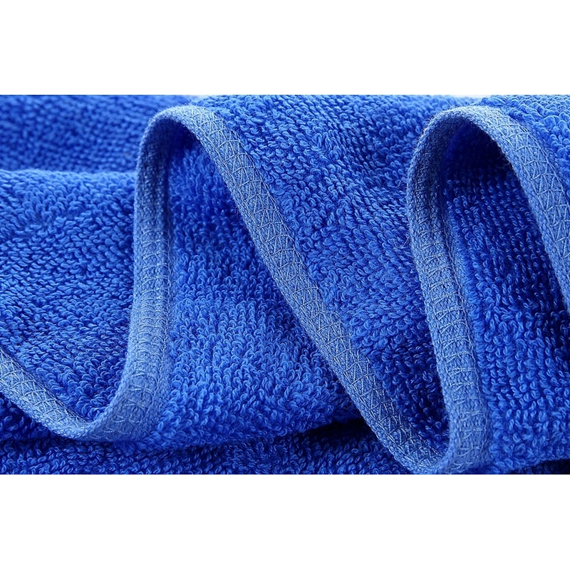 Personalised Bleach proof Assorted colors 100% Coton salon hand towel
