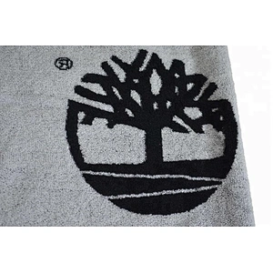 Luxury Premium gifts Custom black beach towel