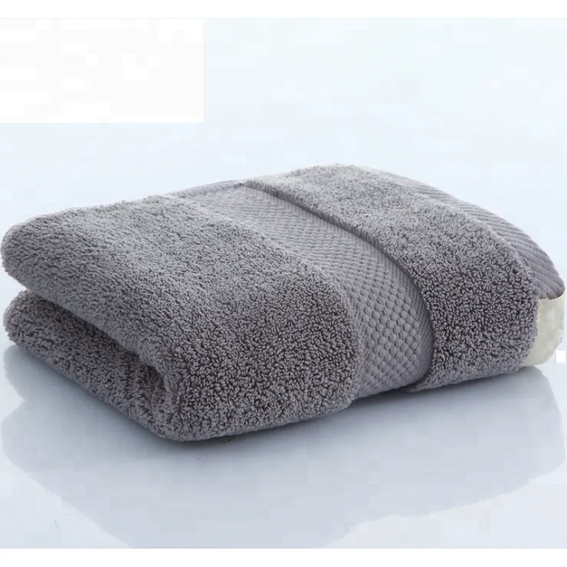 AZO free Luxury Extra large 100% cotton bath towel