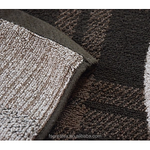 Extra large Cotton Terry Logo Jacquard towel