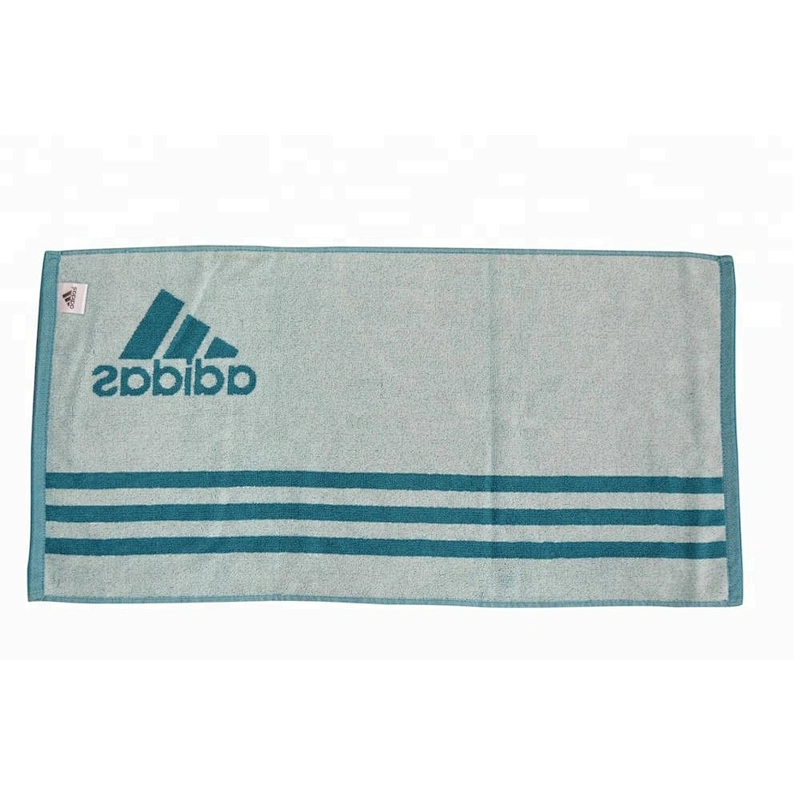 Brand premiums Custom design hand towel with logo