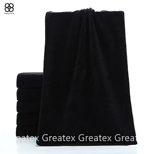 HIgn quality factory direct 100% cotton chemical resist salon towels