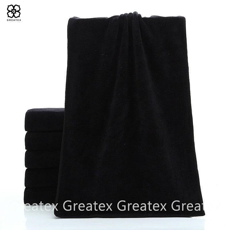 HIgn quality factory direct 100% cotton chemical resist salon towels