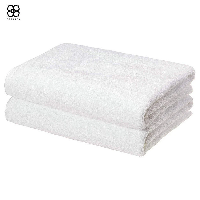Hot sale standard premium high quality hotel spa salon towel 100% cotton