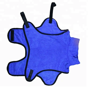 Personalised Sweat absorbing Microfiber pet towel