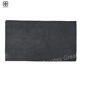 Chinese supplier price custom microfiber wholesale sport towels gym