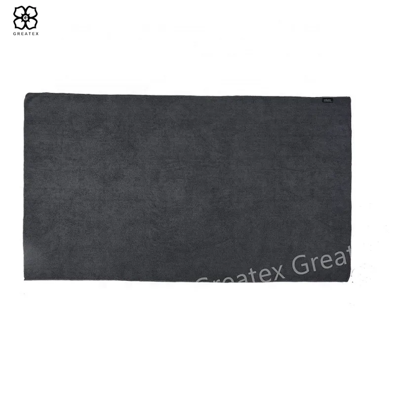 Chinese supplier price custom microfiber wholesale sport towels gym
