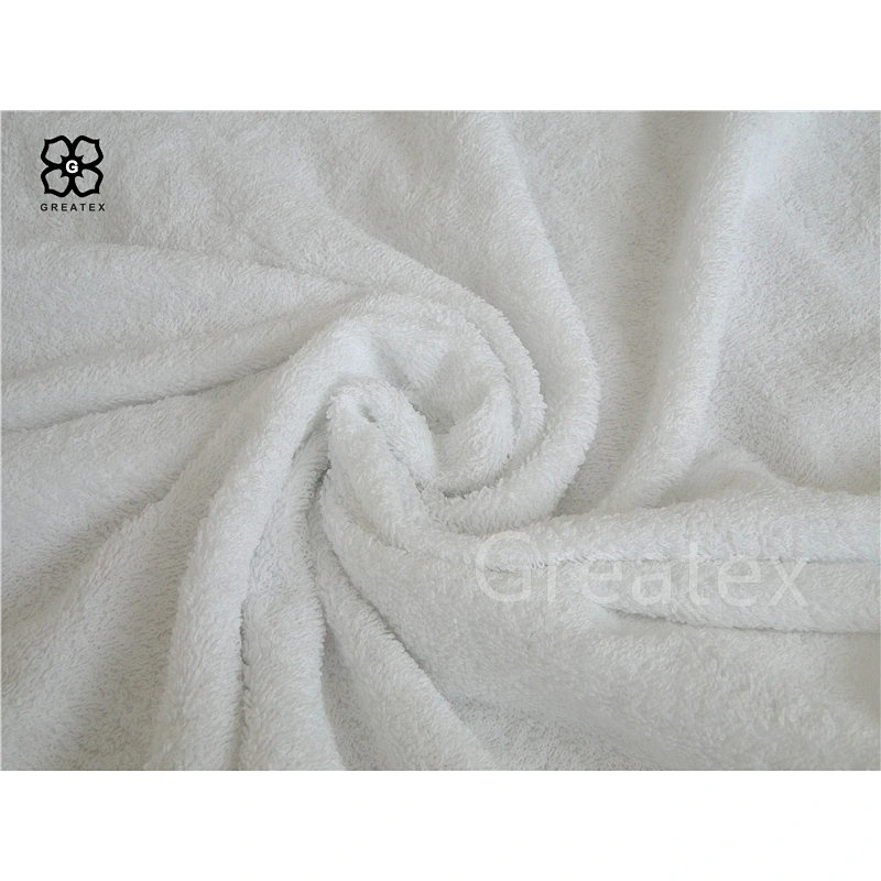Athletic professional anti-sweat woven 100% bamboo fiber sport towel