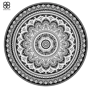 Hot sell bohemian style towel blanket for beach or travel