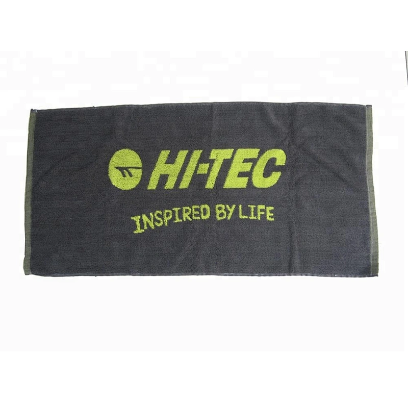 Customized  highly absorbent  sand-proof  sport beach towel