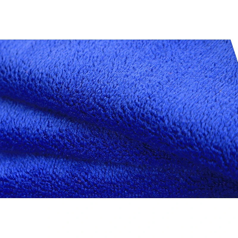 wholesale  80 polyester 20 polyamide microfiber cleaning towels for car