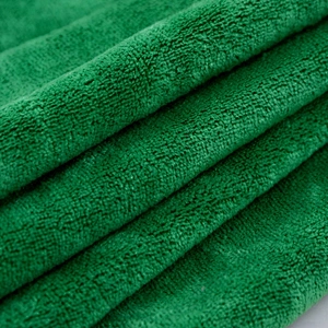 70% polyester and 30% polyamide micirofiber towel