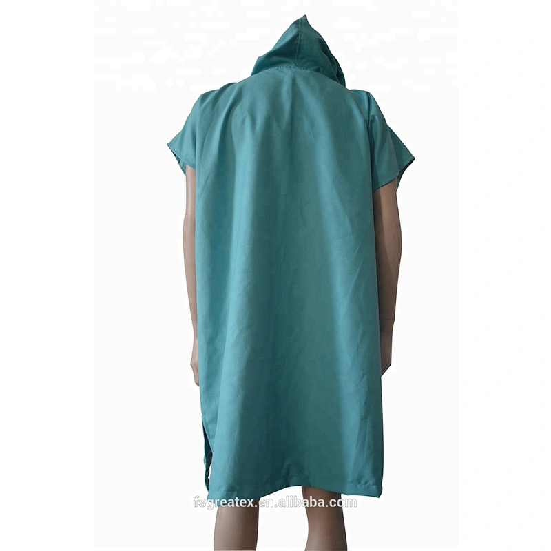 100% Microfiber Adult Warm Advance Dryrobe