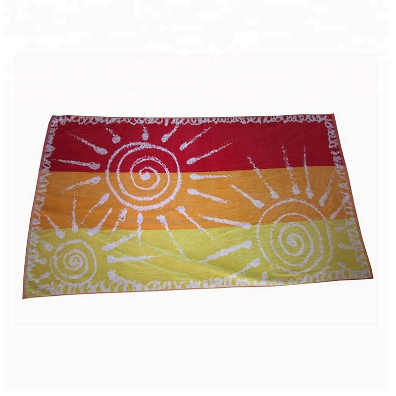 High end Designer Customized large beach towel