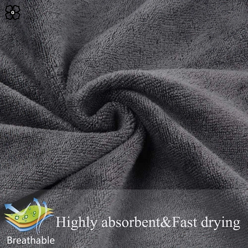 New arrival high quality multi-purpose workout gym towel sport towel for man and woman