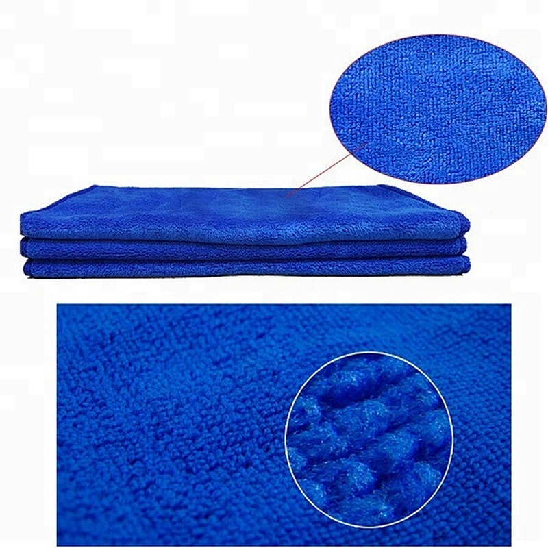 Microfiber water absorbent Beauty hair salon towel
