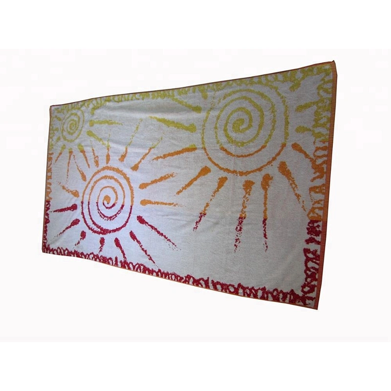 High end Designer Customized large beach towel