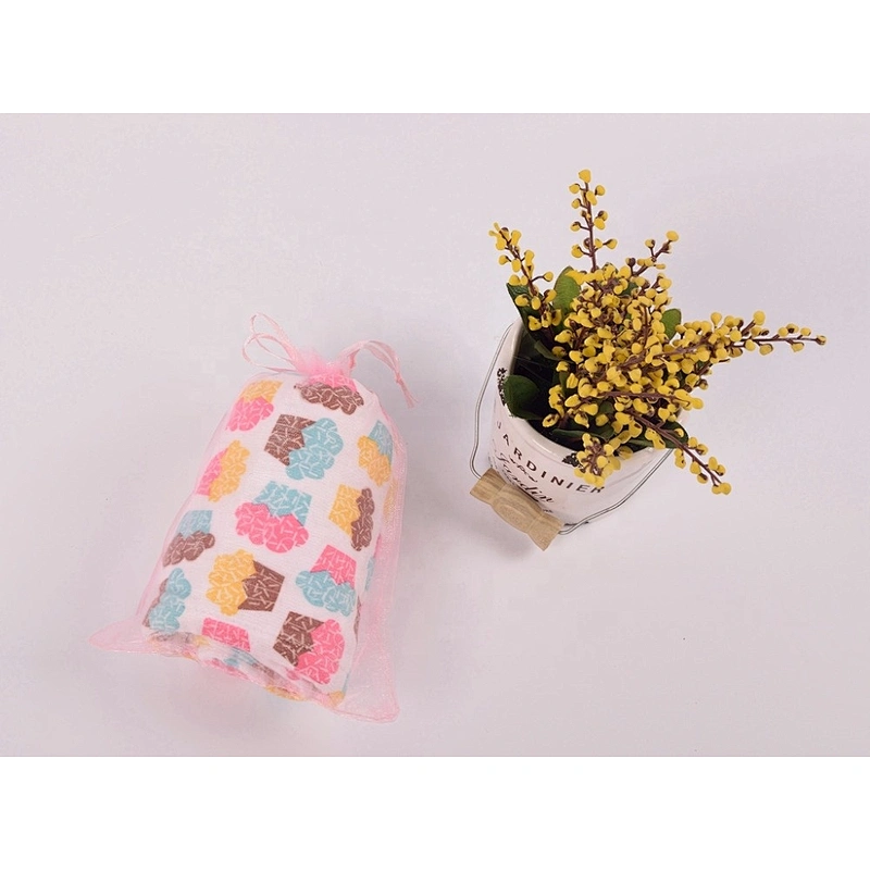 Super Lightweight Printed Microfiber Hair Turban