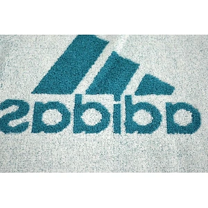 Brand premiums Custom design hand towel with logo