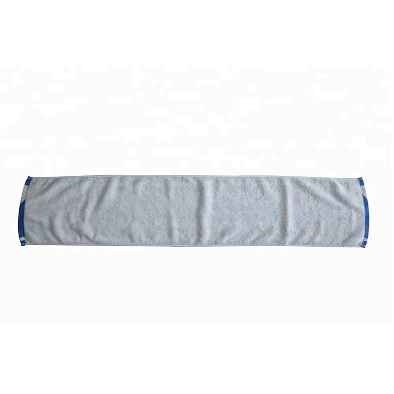 350GSM Athletic 100%cotton velour slogan sports towels with custom logo
