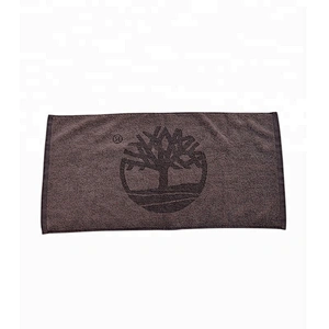 Personalized Jacquard Terry hand towel cotton