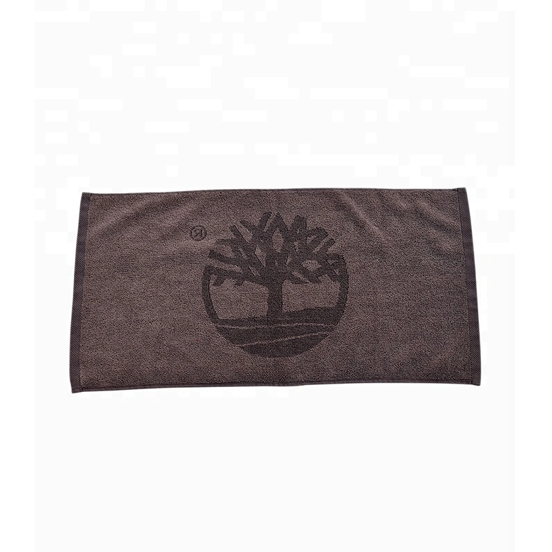 Personalized Jacquard Terry hand towel cotton