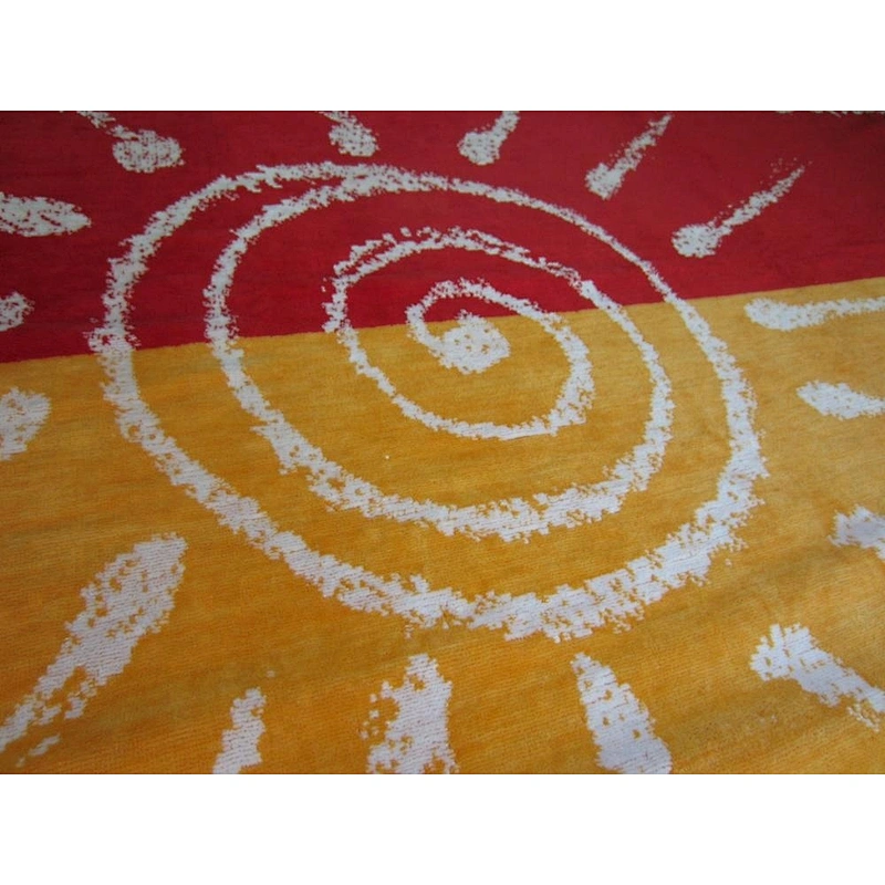 High end Designer Customized large beach towel