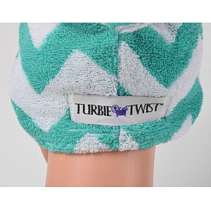 100% Cotton Wrap Around Shower Drying Hair Turban Towel