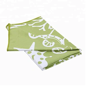 Wholesale digital print microfiber beach towel