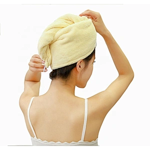 AZO FREE&eco-friendly microfiber printed hair salon towel with factory price