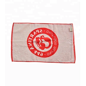 Brand Promotional Cotton velour rally towel