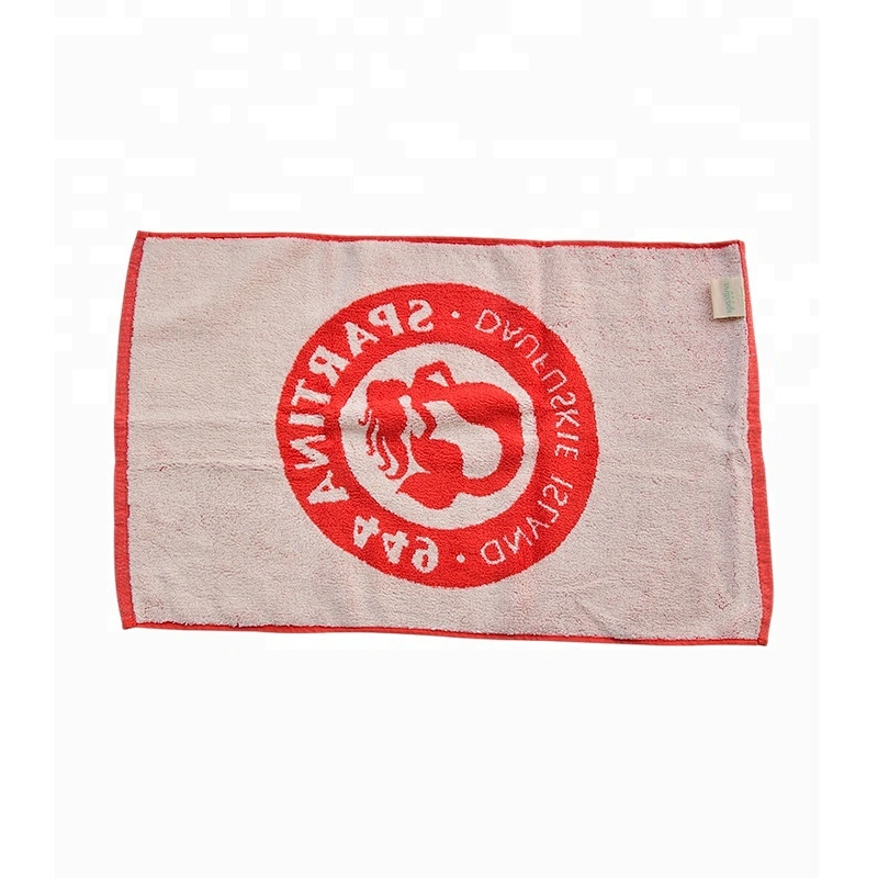 Brand Promotional Cotton velour rally towel