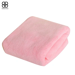 Top selling ultra absorbent super soft salon hair towel